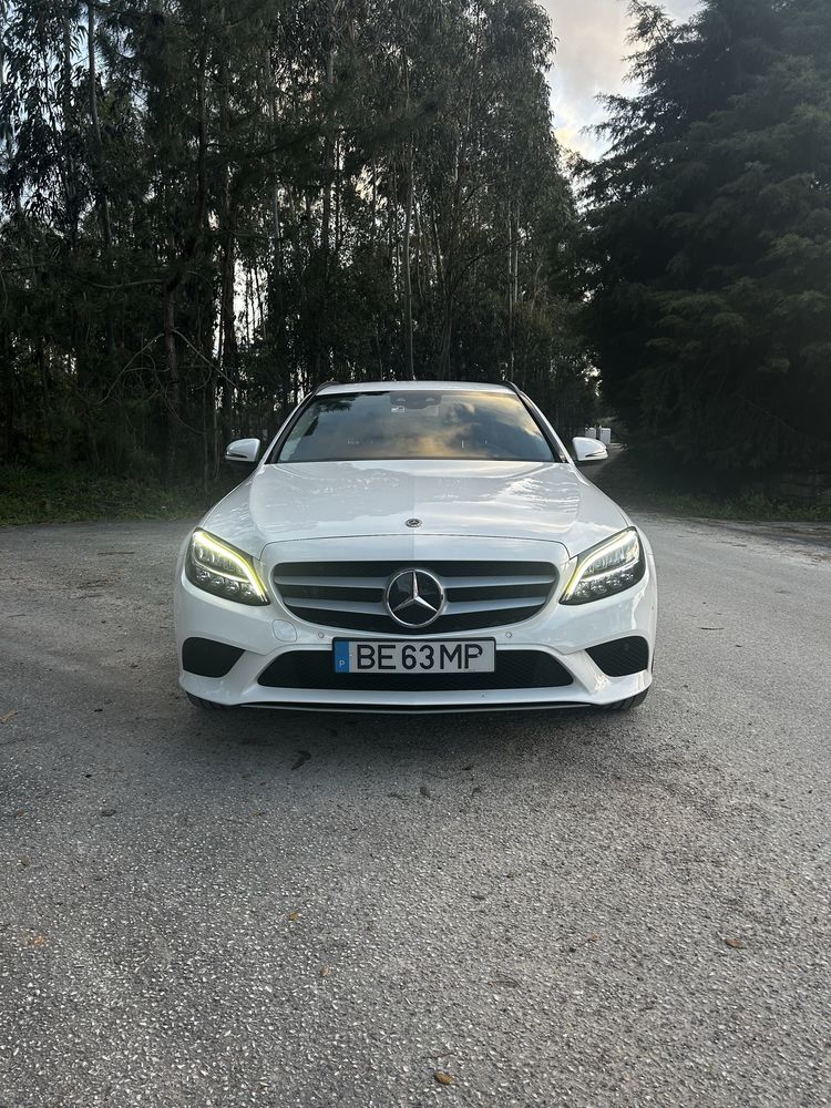 Mercedes-benz c220 194cv 2019