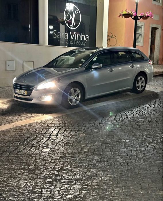 Peugeot 508 como nova