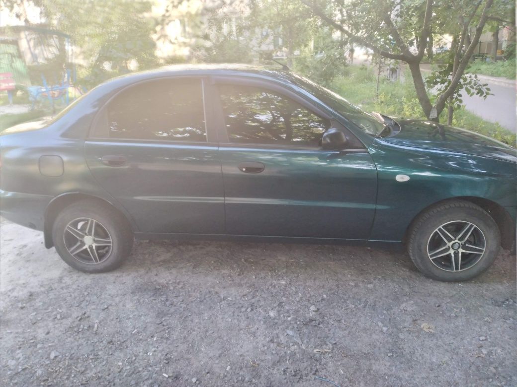 Продам ланос поляк