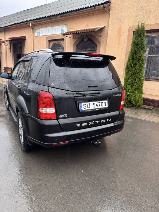 SsandYong Rexton 2.7 Dezel