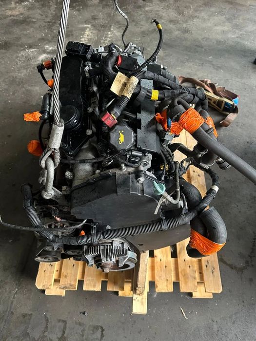 SILNIK IVECO DAILY 2.3 EURO 5 SILNIK KOMPLETNY