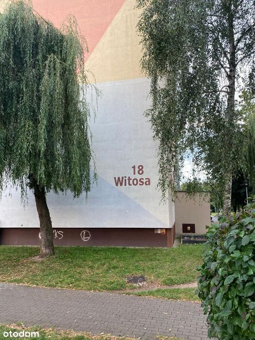 Syndyk sprzeda mieszkanie 60,40 m2 ul. Witosa 18, Brodnica