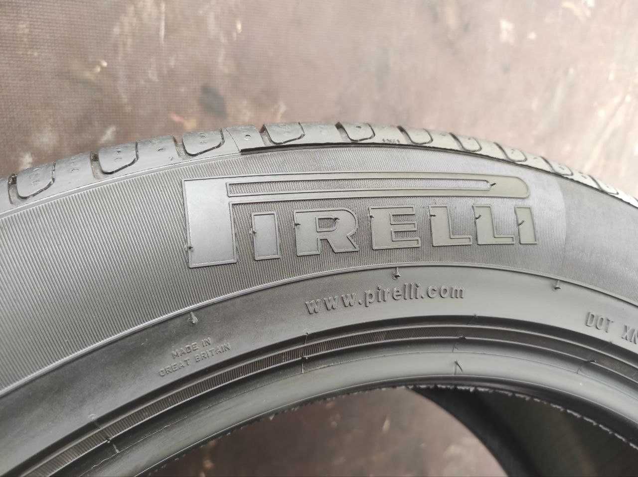 Pirelli Scorpion Verde 285/45r20 made in Great Britain 16год 5,4-5,6мм