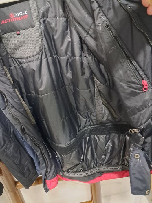 Blusao Neve AIGLE M/L