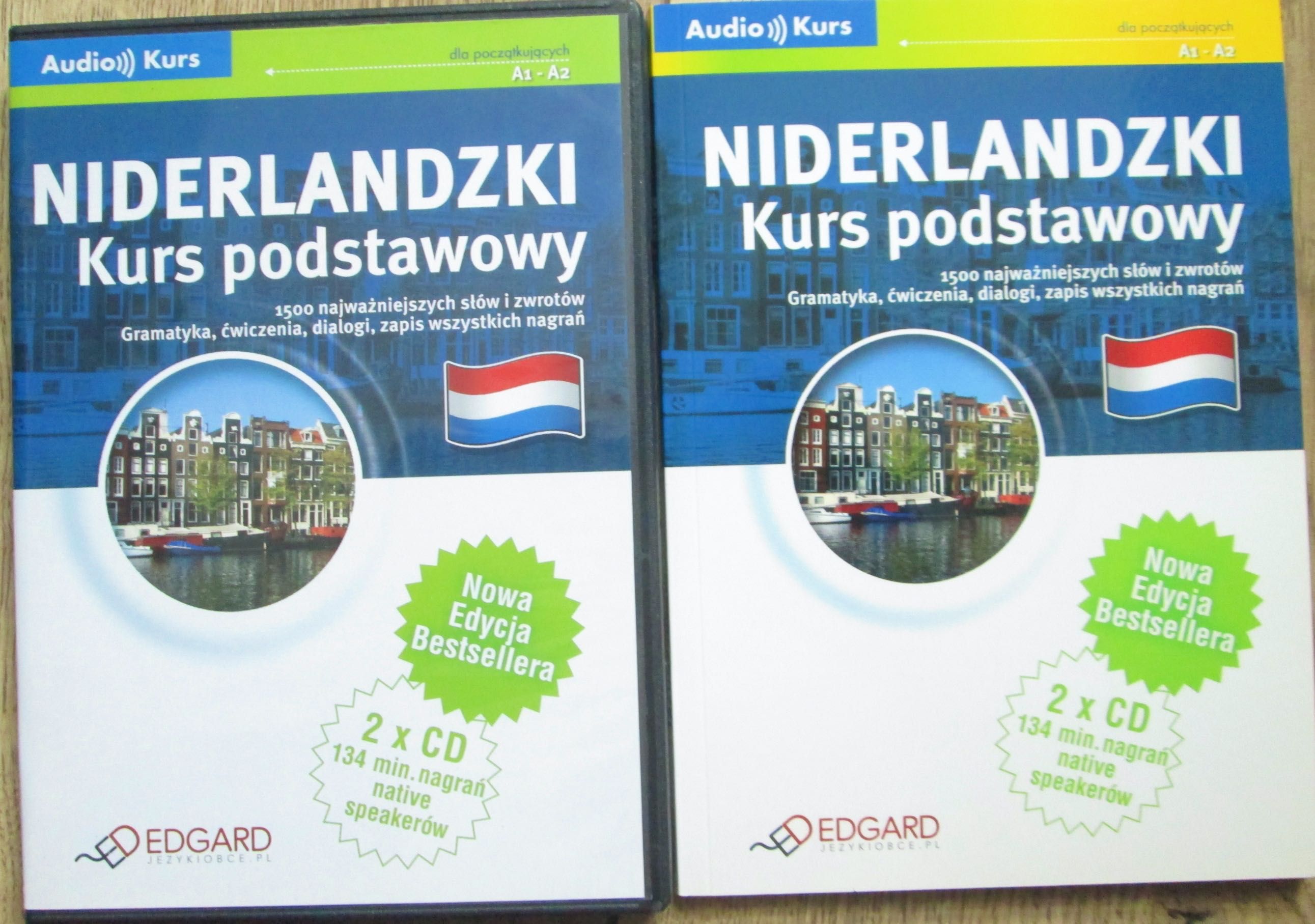 Niderlandzki - kurs podstawowy