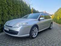 Renault Laguna III 3 3.0 V6 dci 235 koni Initiale diesel