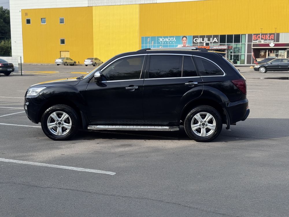 Продам LIFAN X60 90т км В отличном Состоянии!!!