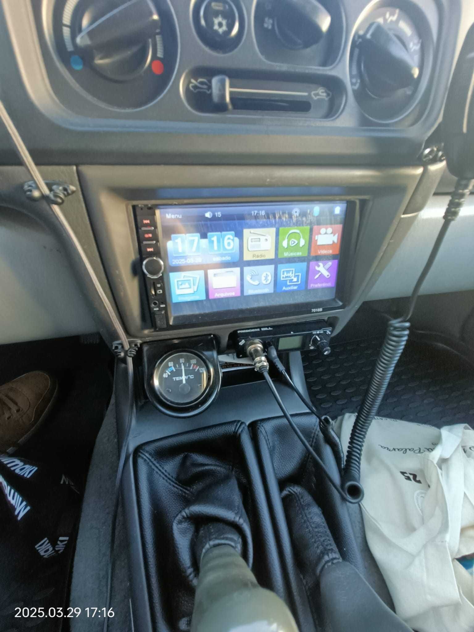 Mitsubishi Pajero SporWagon (Homolgado)