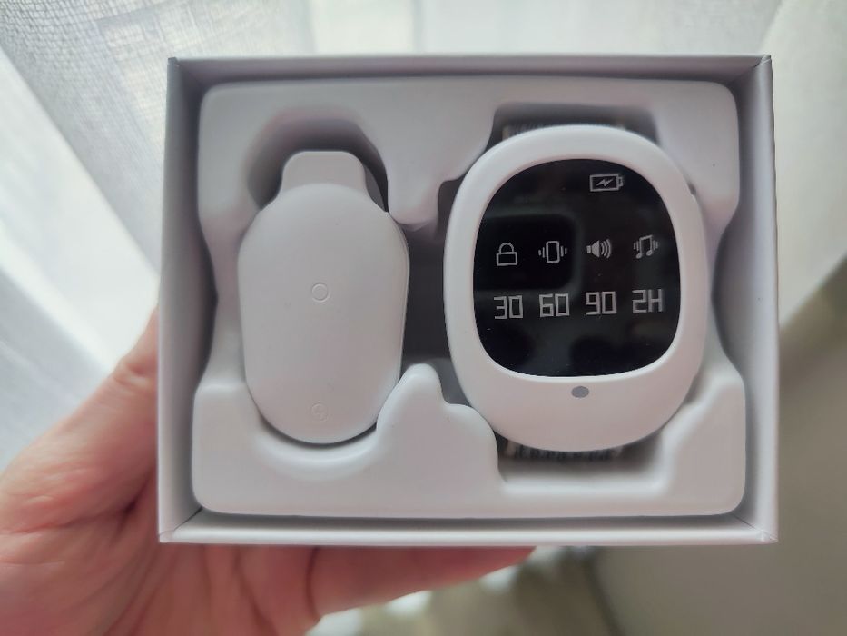 Будильник годинник енурезний безпровідний  нетримання сечі