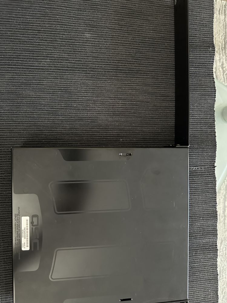 Wzmacniacz QSC SPA2-60