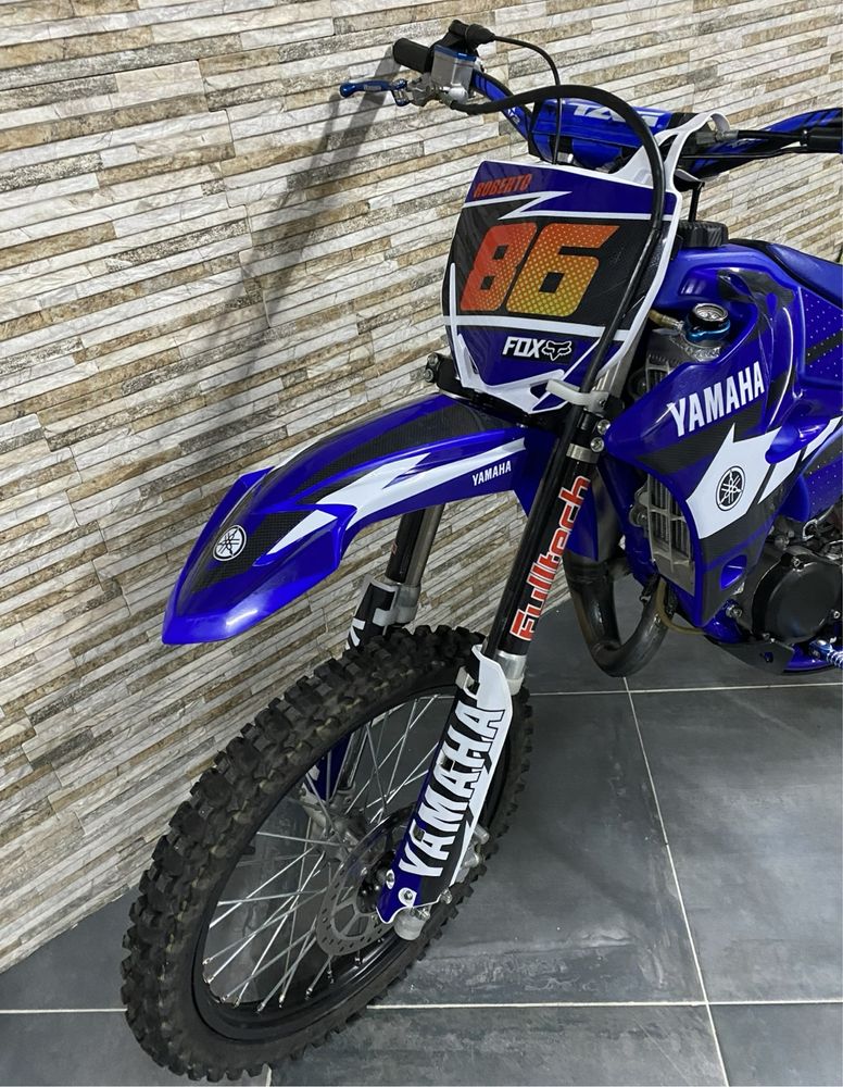 MELHOR OFERTA YAMAHA  YZ 85 Cheia de extras (Ler discriçao)