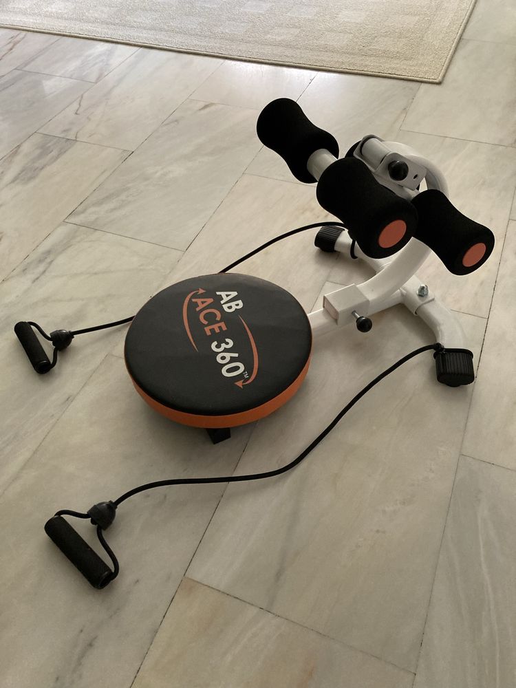 Aparelho de ginastica