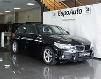 BMW 116 d Line Sport