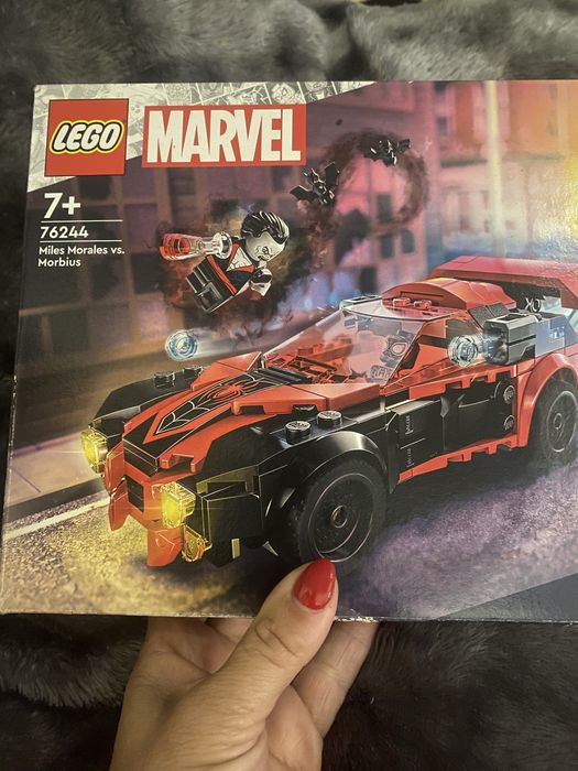 Vendo lego marvel