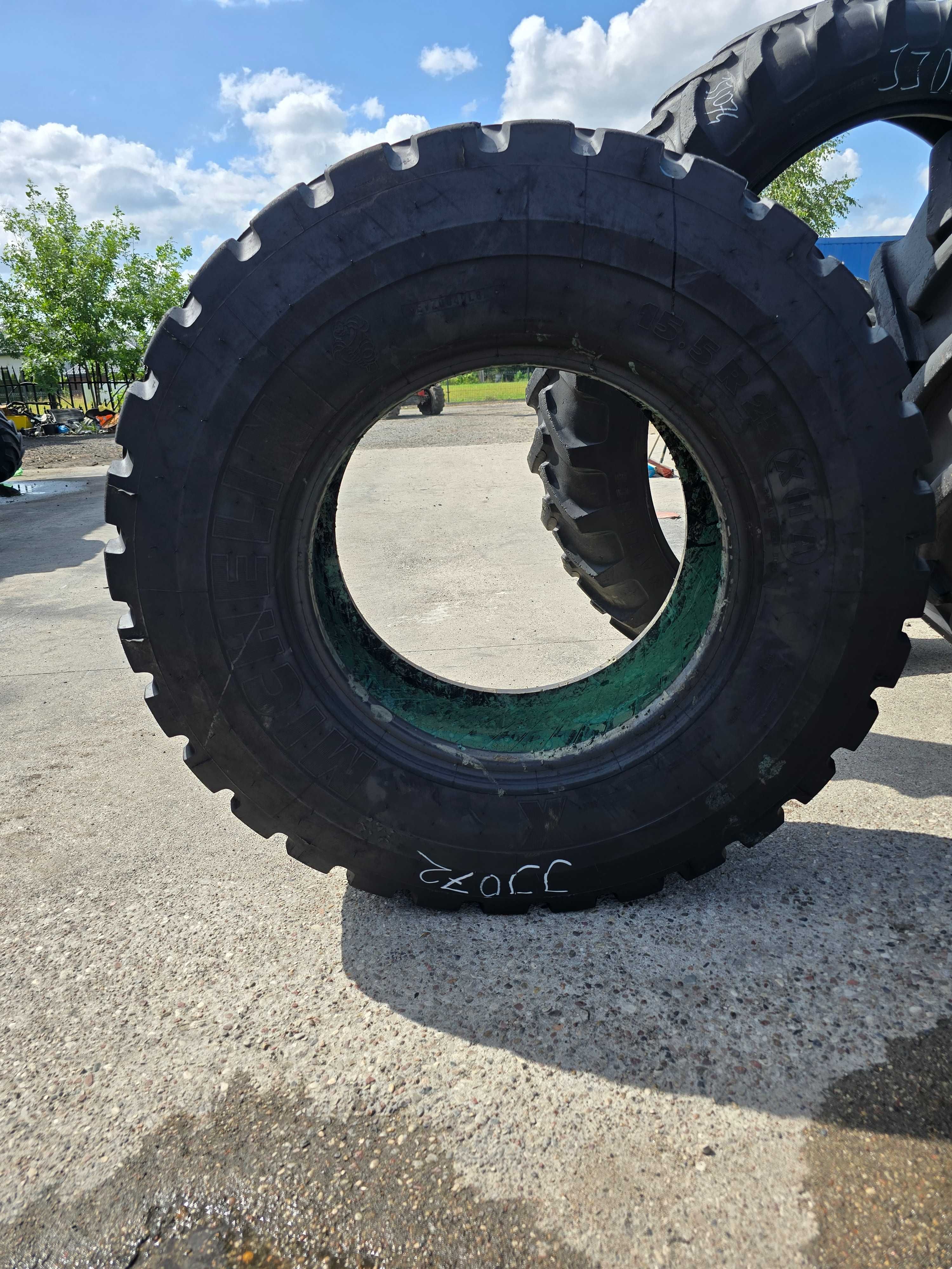 15.5R25 Michelin XHA JJ072