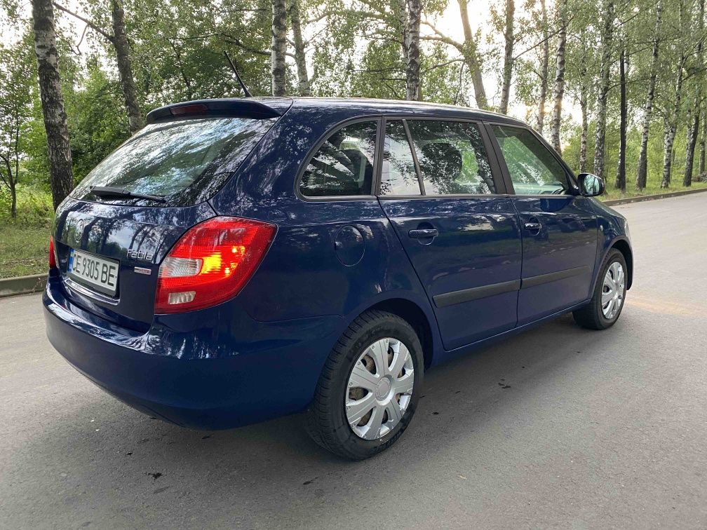 Продам skoda fabia 2 рест