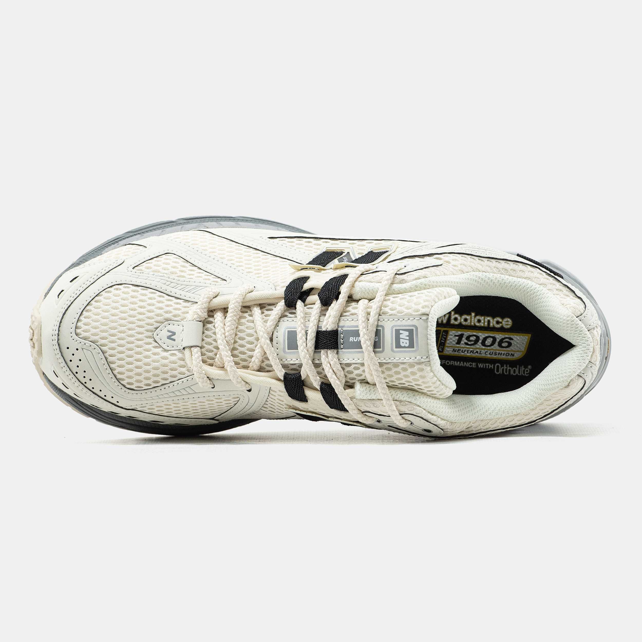 Кросівки New Balance 1906R Cordura Beige-Grey premium