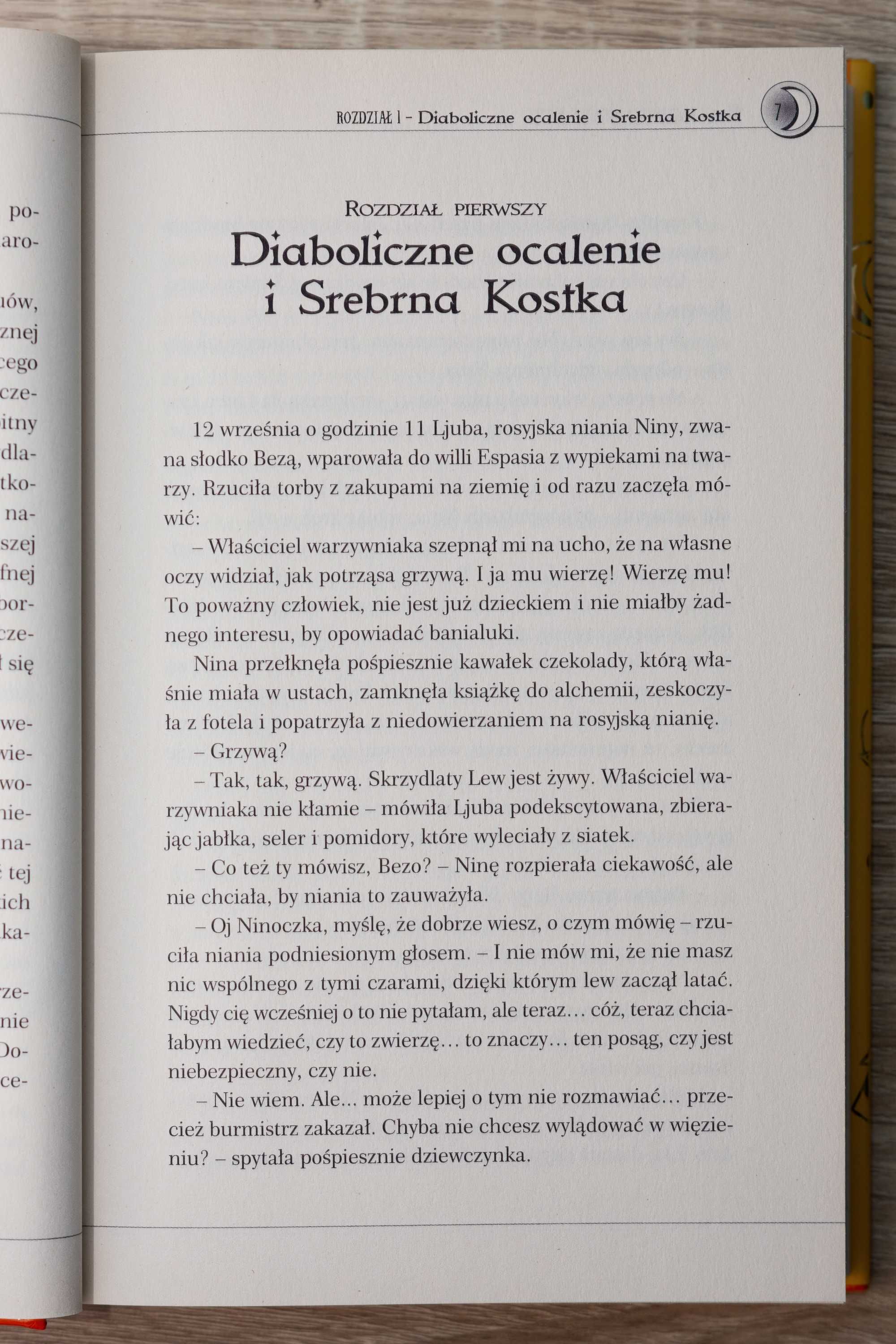 Moony Witcher - Nina i tajemnica ósmej nuty. Tom 2.