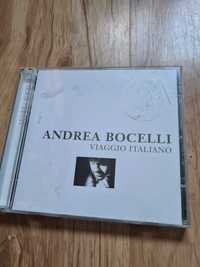 Andrea Bocelli Viaggio Italiano cd