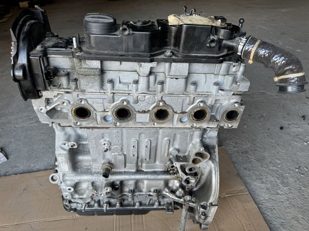 Двигун мотор 1.5 tdci дизель ford focus mk2 mk3 XWDB cn1q6010cb
