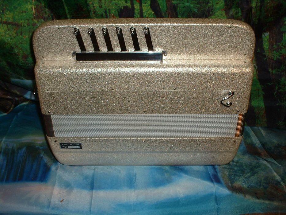 Acordeão Avenda G, .109