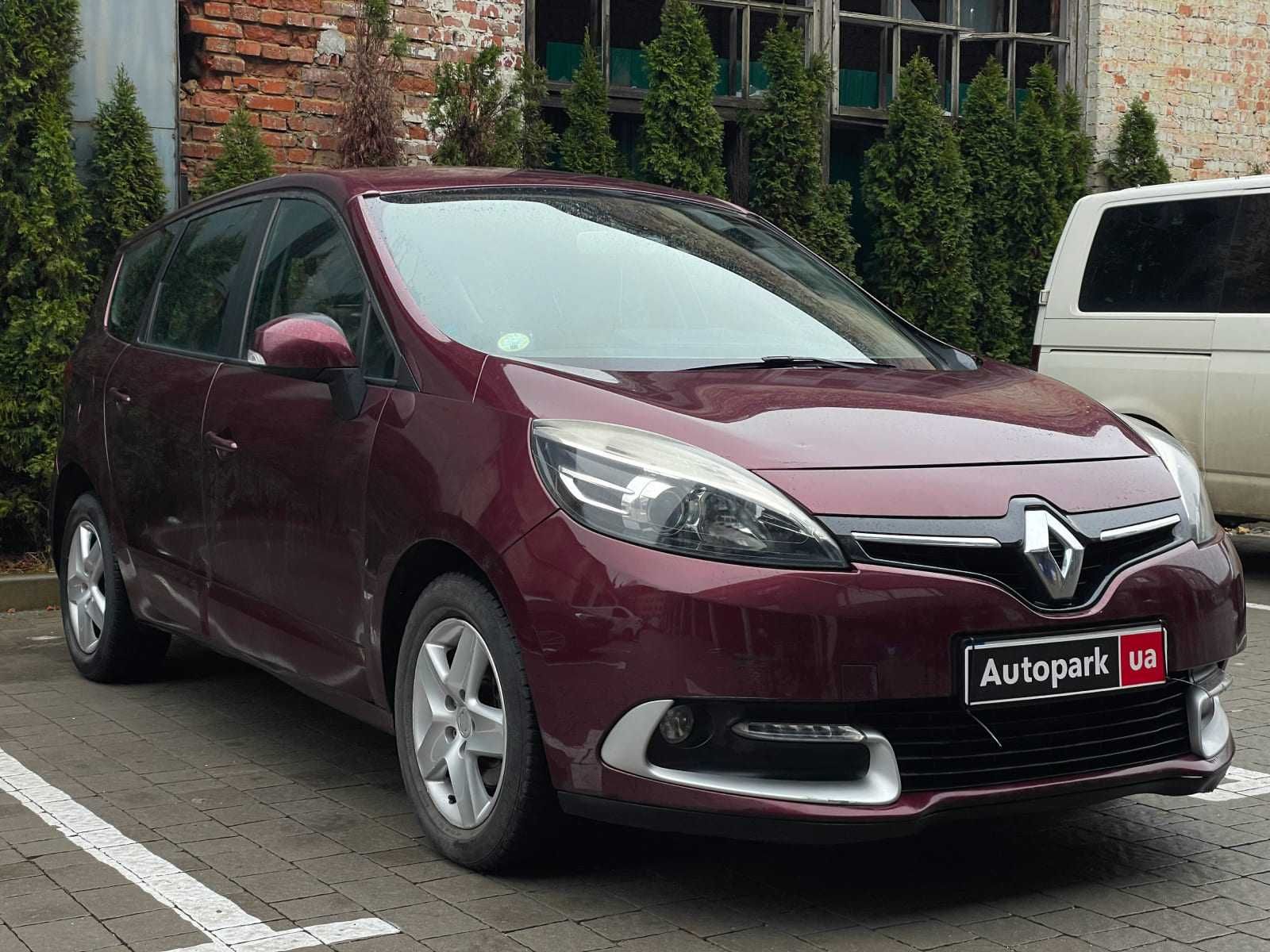 Продам Renault Grand Scenic 2013р. #42691