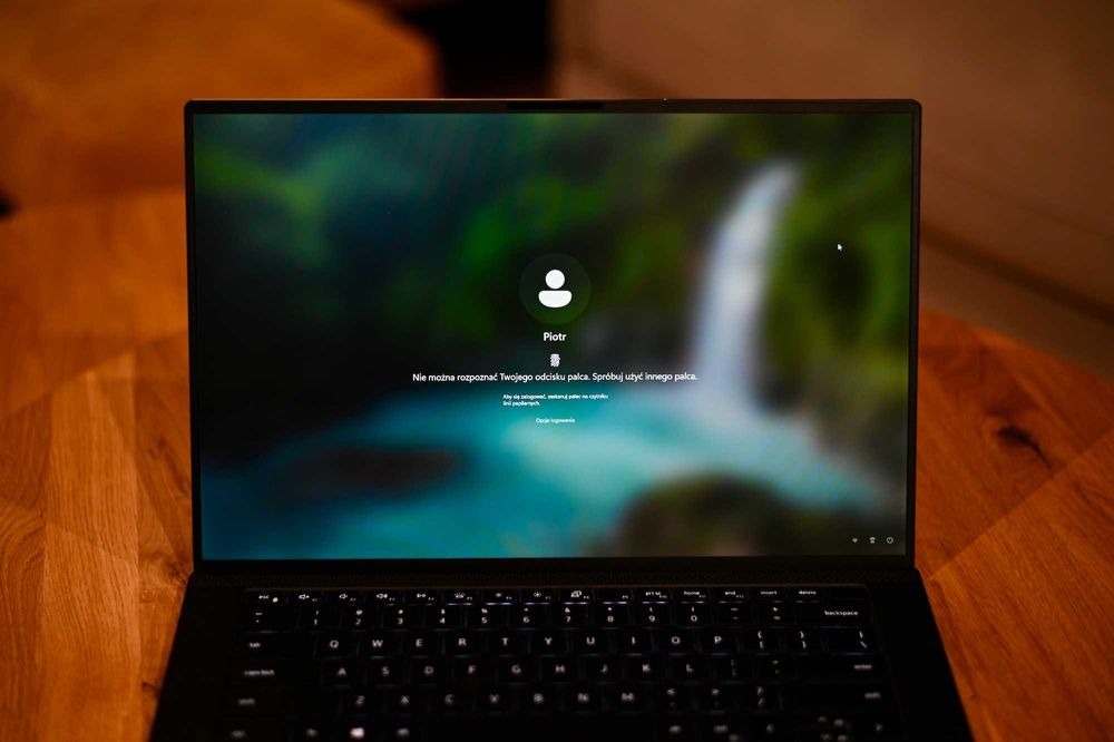 Dell XPS 9500 i7, 32GB RAM, 500GB SSD, GTX 1650Ti, Win11 Pro - IDEALNY