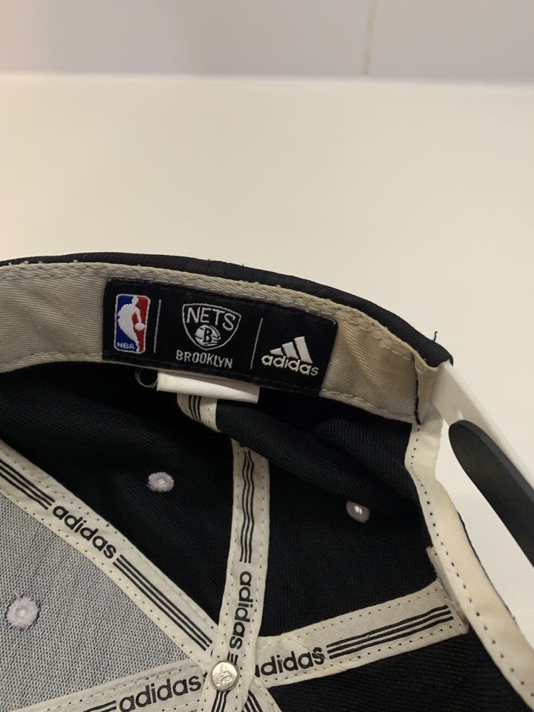 Czapka NBA Adidas nets