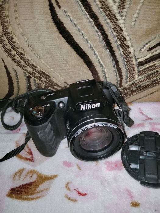 Nikon colpix L110