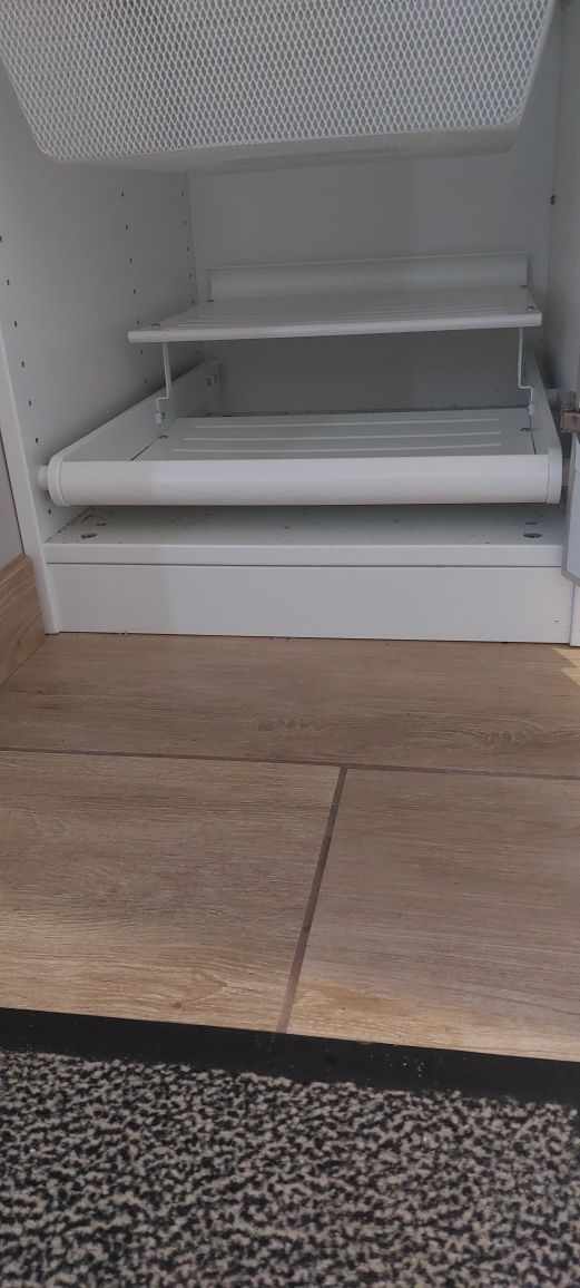 Ikea komplement wysuwana półka na buty 50x58