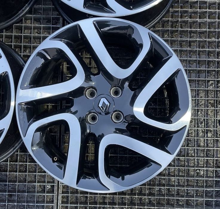 Диски Титани 4X100 R16 Renault Captur Clio Lodgy Symbol Lutecia