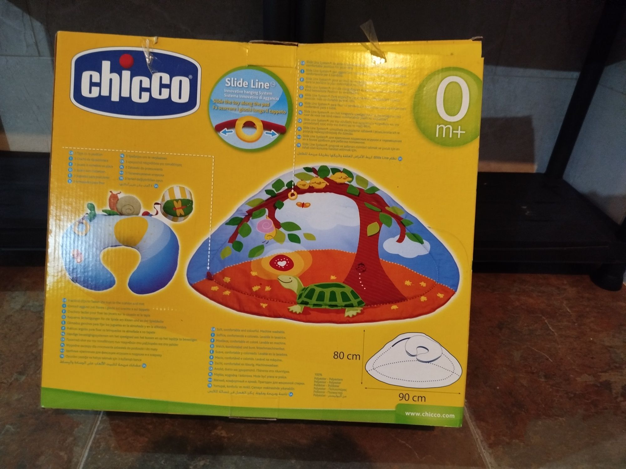 Tapete Tummy pad Chicco