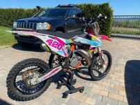 KTM SX 85 2020rok