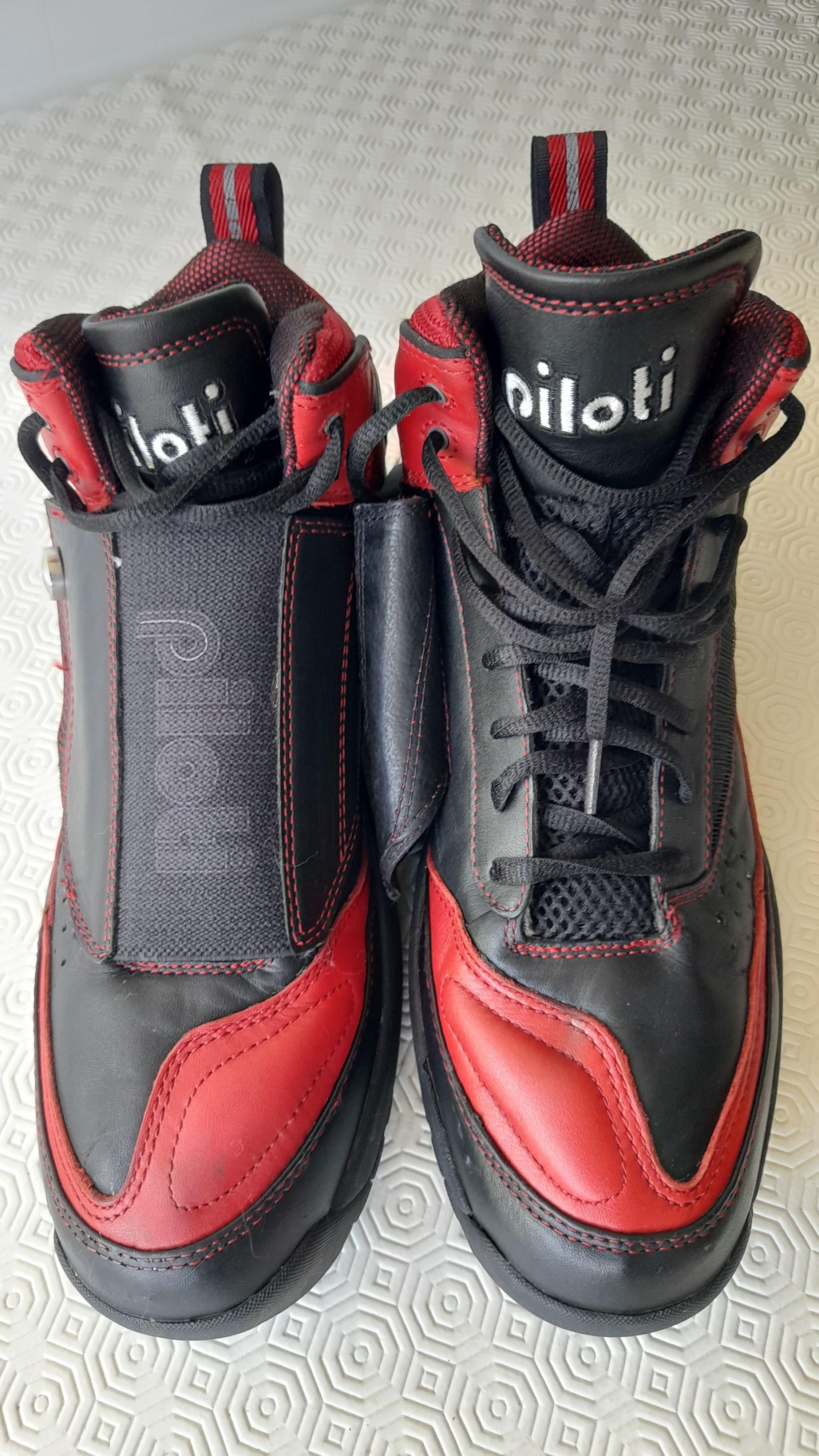 Botas para Moto Mota PILOTI 44