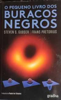 O pequeno livro dos buracos negros, Ciência Aberta, Gradiva