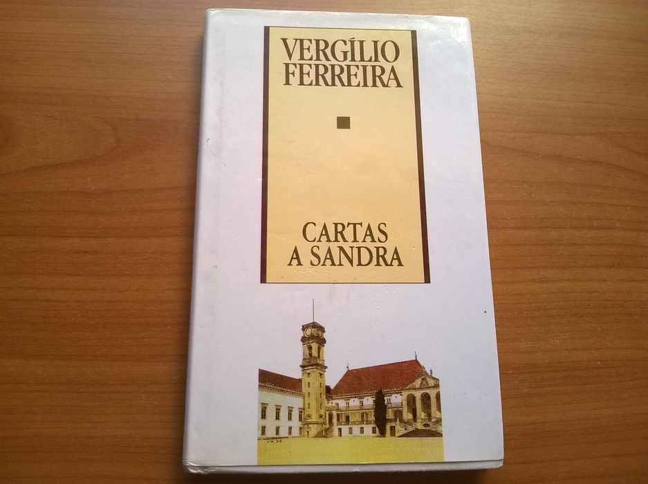 Cartas a Sandra - Vergílio Ferreira