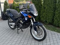 Aprilia 650  ридний пробиг