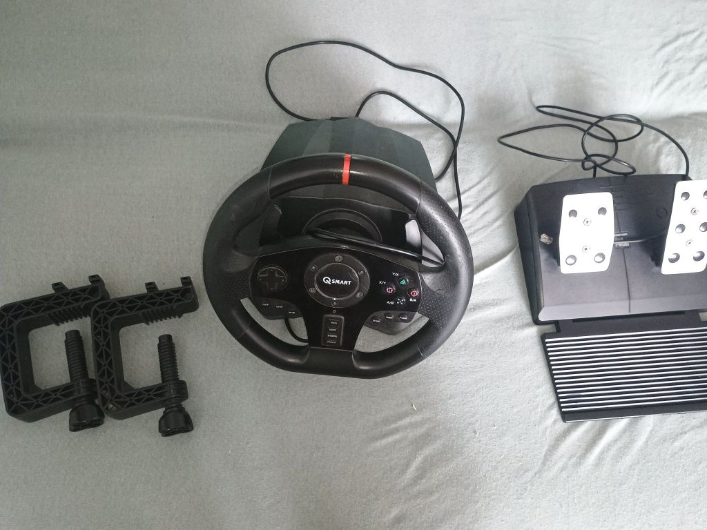 Kierownica QSmart Rally GT900