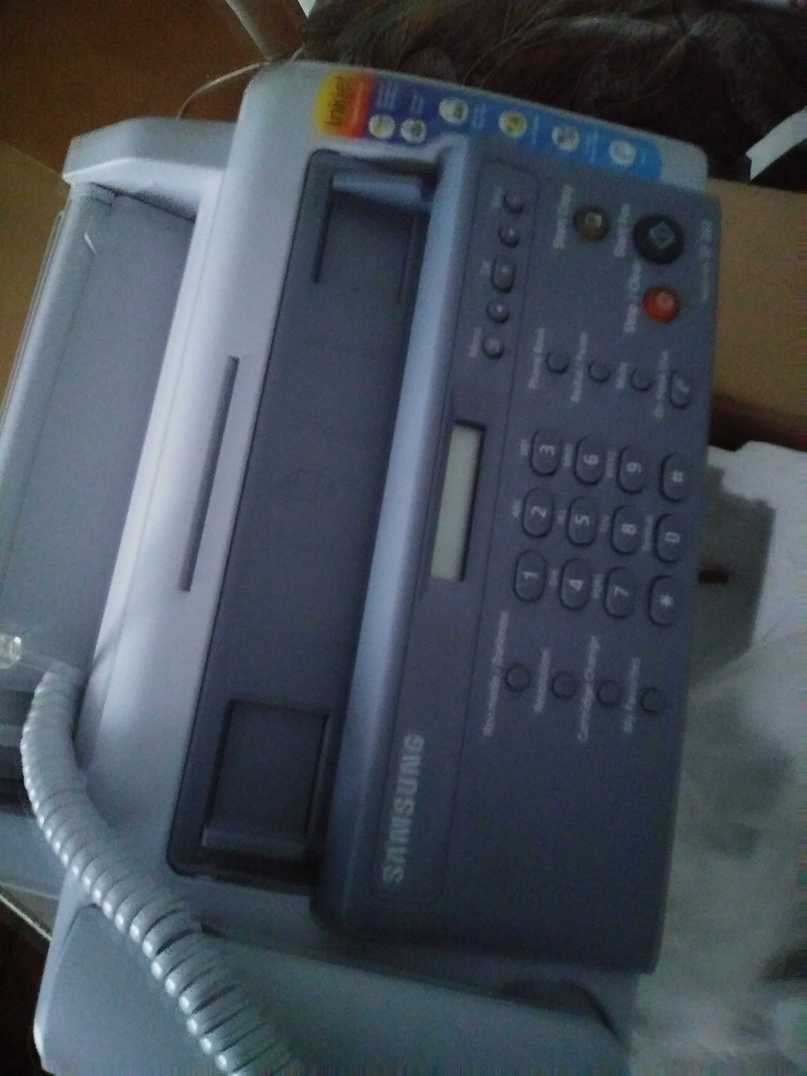telefon faks sf-360