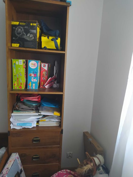 Sprzedam używane meble Indiana BRW 1500 zł