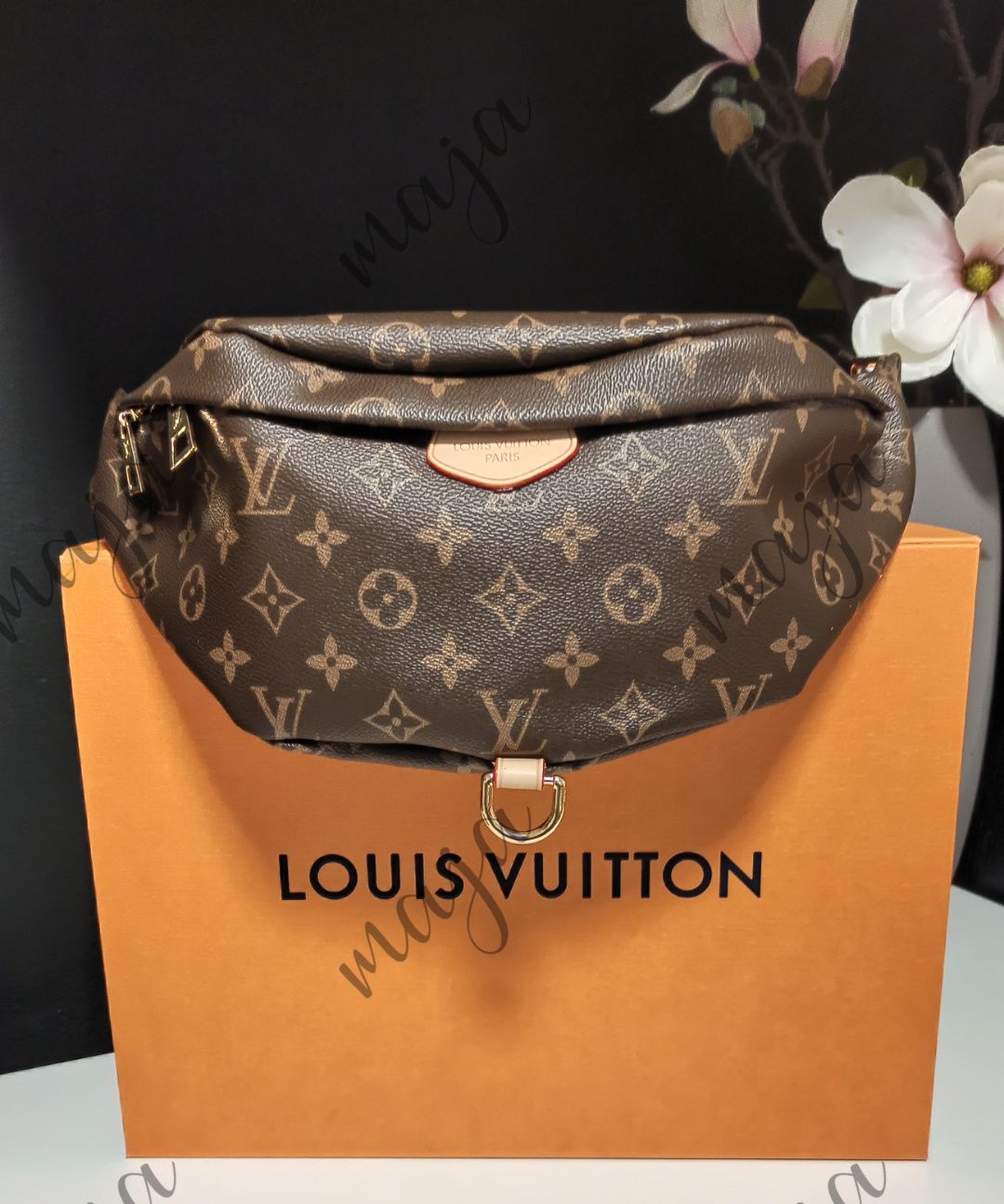 Torebka Nerka  Louis Vuitton Bumbag