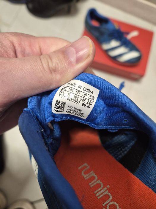 Шиповки Adidas гарний стан