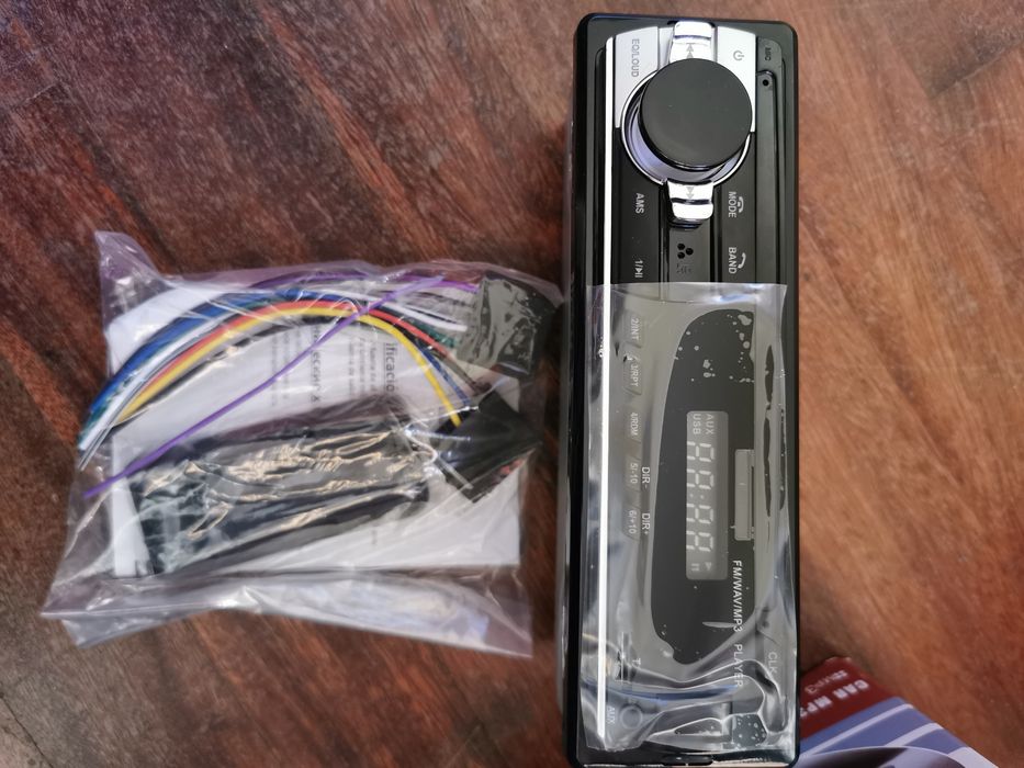 Radio bluetooth mp3 usb 4x60w