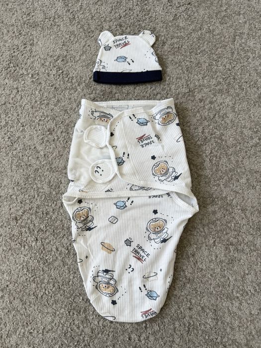 Пелюшка кокон на виписку або для сну