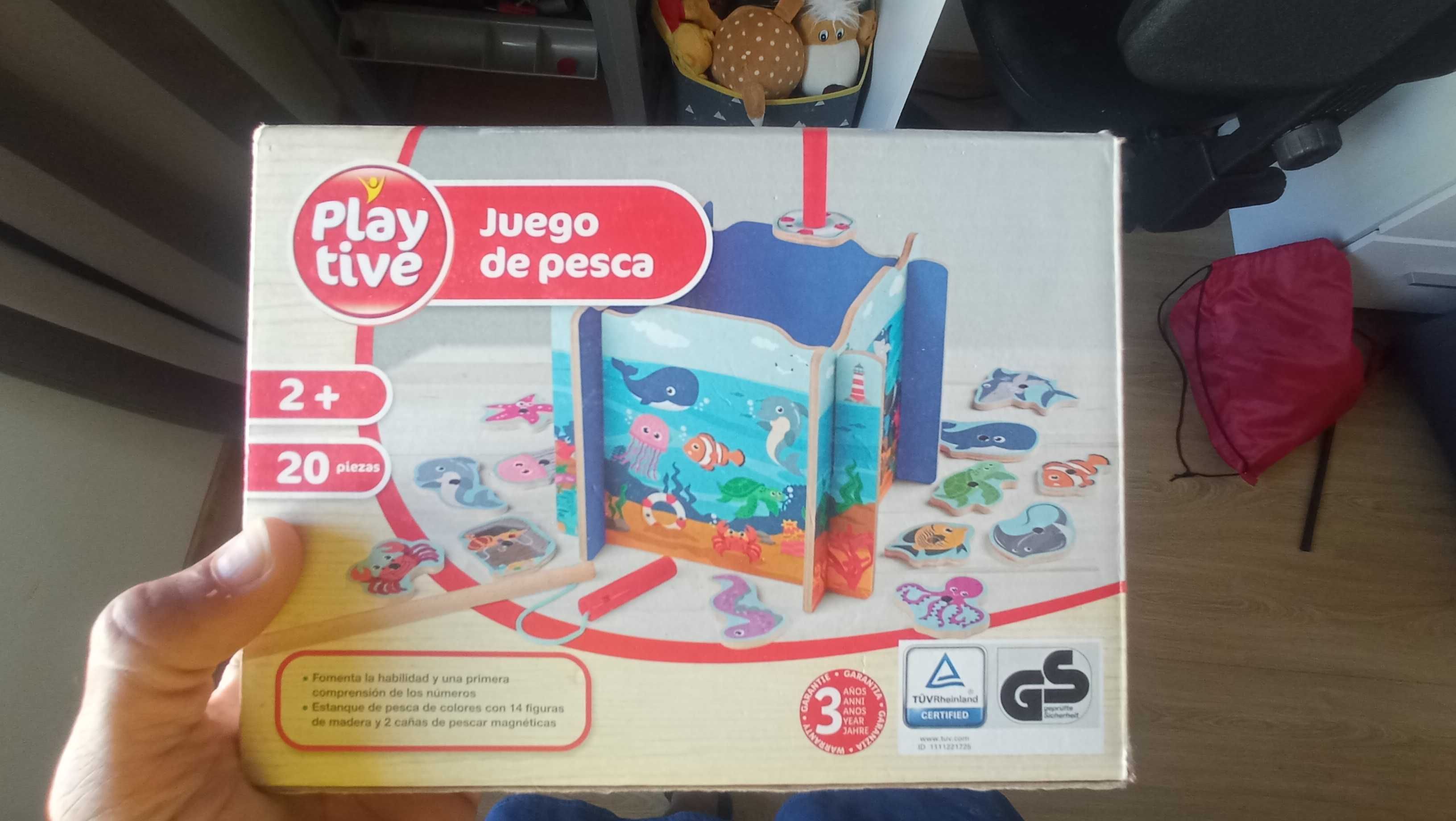 Brinquedos criança em perfeitas condições