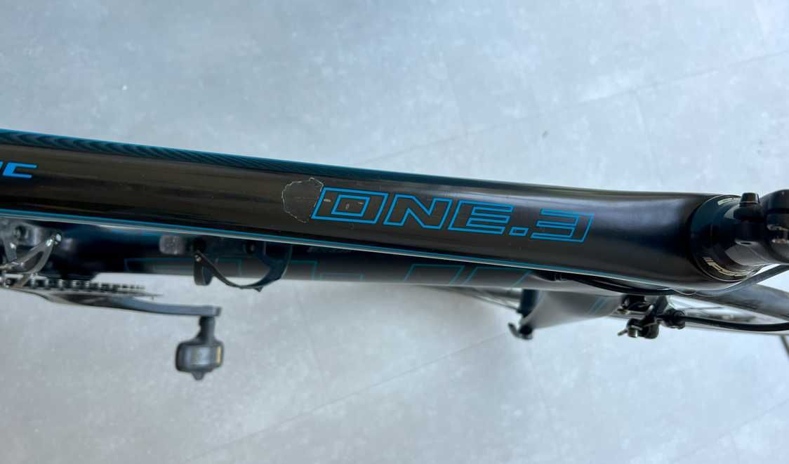 Fuji Transonic 1.3