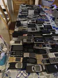 Coleção telemóveis