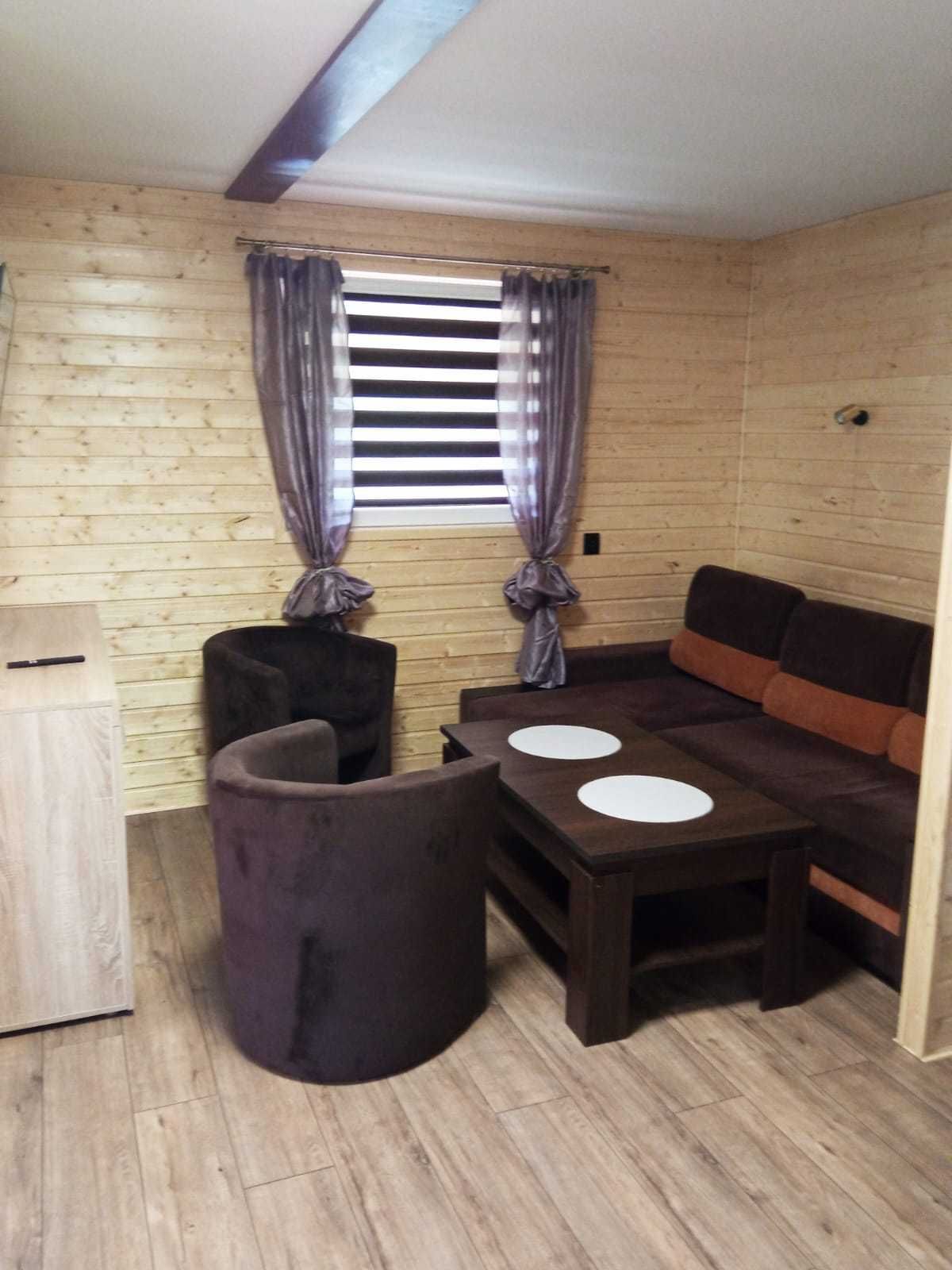 Domek Mazury k. Ruciane Nida, 5 osób, 400zł