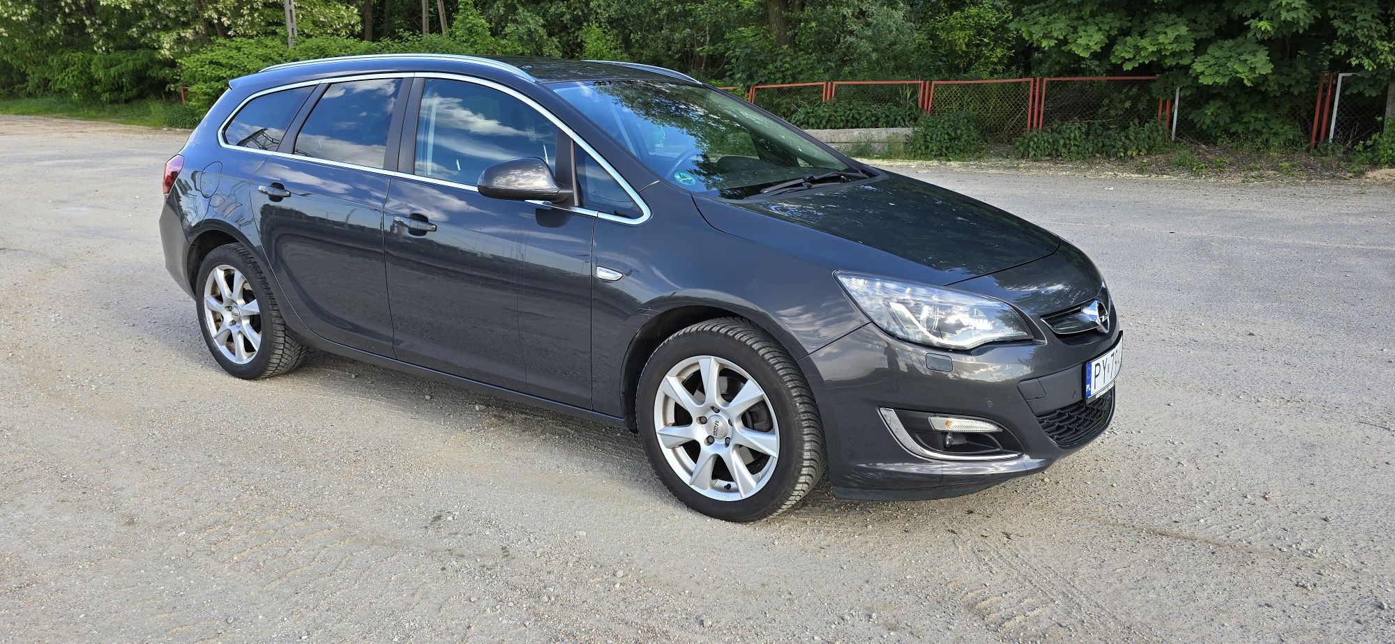 Opel Astra Kombi, 2.0 Diesel, bdb stan, bezwypadkowa, serwisowana