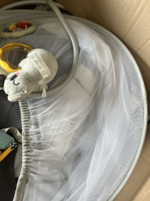 Bujaczek elektryczny Kinder Kraft